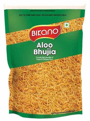 Aloo Bhujia 1 Kg MRP 299/-