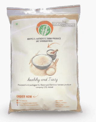 Jay Shriram Rice