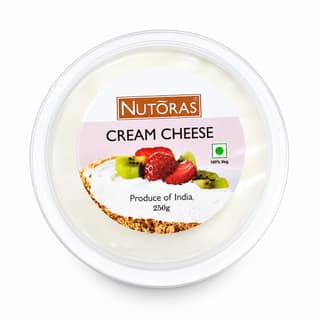 Nutoras Cream Cheese 250G
