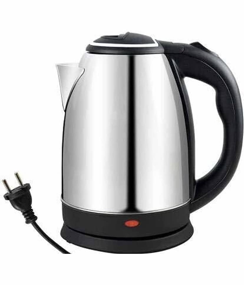 FULKIZA Hot Water Tea Coffee Steel Kettle 2000 ml