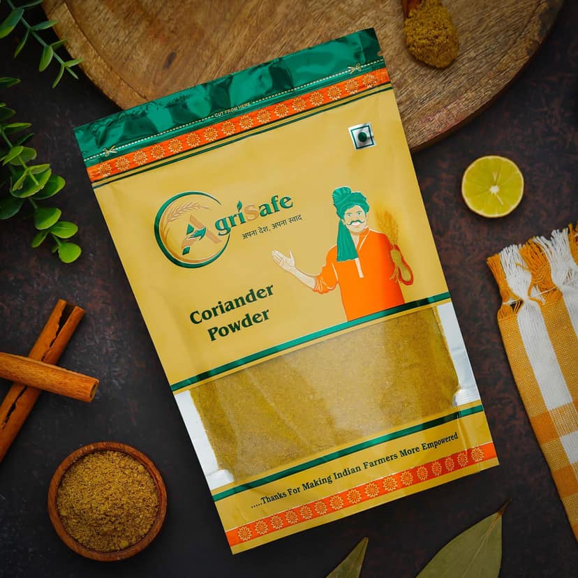 Agrisafe Coriander Powder 200 gm view 2