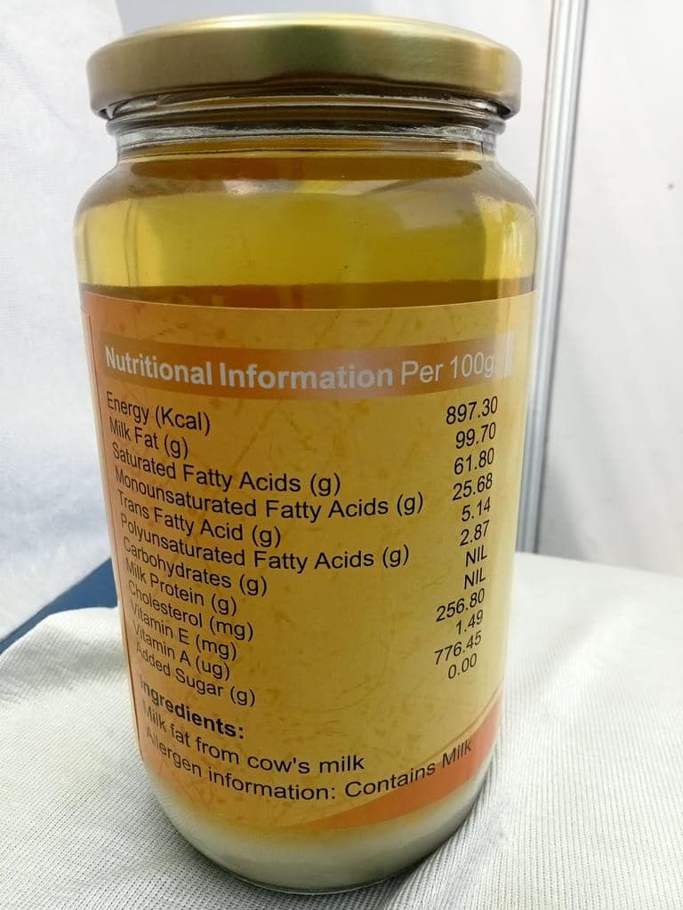 "Akola-Agra Kisan Parivar FPCL Deshi Ghee" view 2