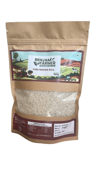 Behjam Kala Namak Non- Organic 500 g