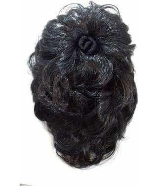 jasmina Black Women's Hair Extension ( Pack of 1 )