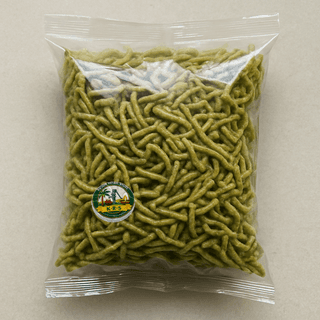 Kusum Retail Store's palak sev