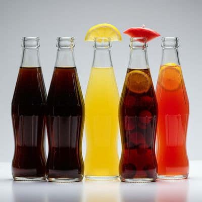 Soft Drinks 200 Ml