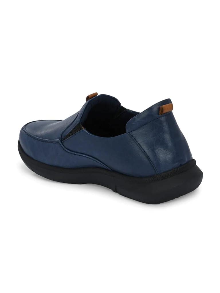 Egroose Zero Gravity Men's Sneakers | Genuine Leather Casual Shoes | Trendy | Lightweight | Comfortable Fit view 5
