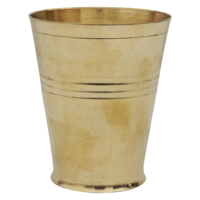 Brass Glass Embose No. 2, 120 Ml (ZMAS176 C) view 2