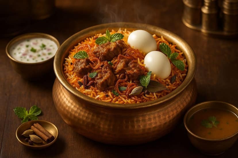 250 gm Buy Biryani Spice Kit - Complete Bundle of joy | 100 gm Biryani Masala l 50 Garam Masala l 50 gm Kashmiri Chillie Powder l 50 gm Tikhalal Chillie powder l Phoran Complete Spice Bundle for Perfect Restaurant-Style Biryani view 4