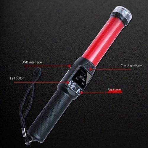 Cheetah 1 Alcohol Breath Analyzer view 2