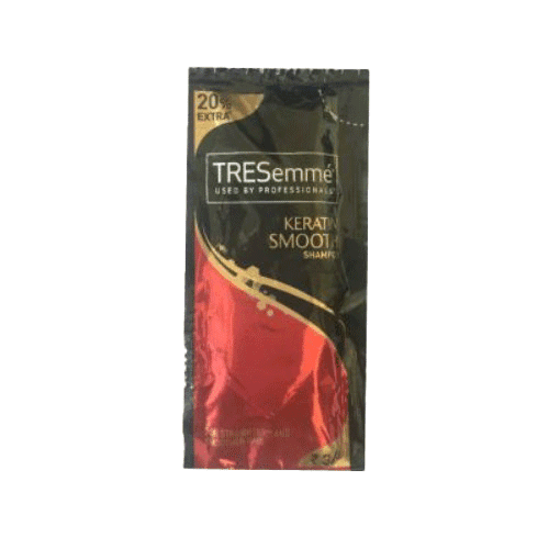 TRESemme Hair Shampoo Keratin Smooth 7ml