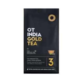 OT INDIA GOLD TEA