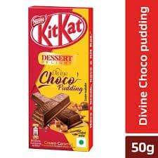 NESTLE KITKAT CHOCO PUDDING 50G