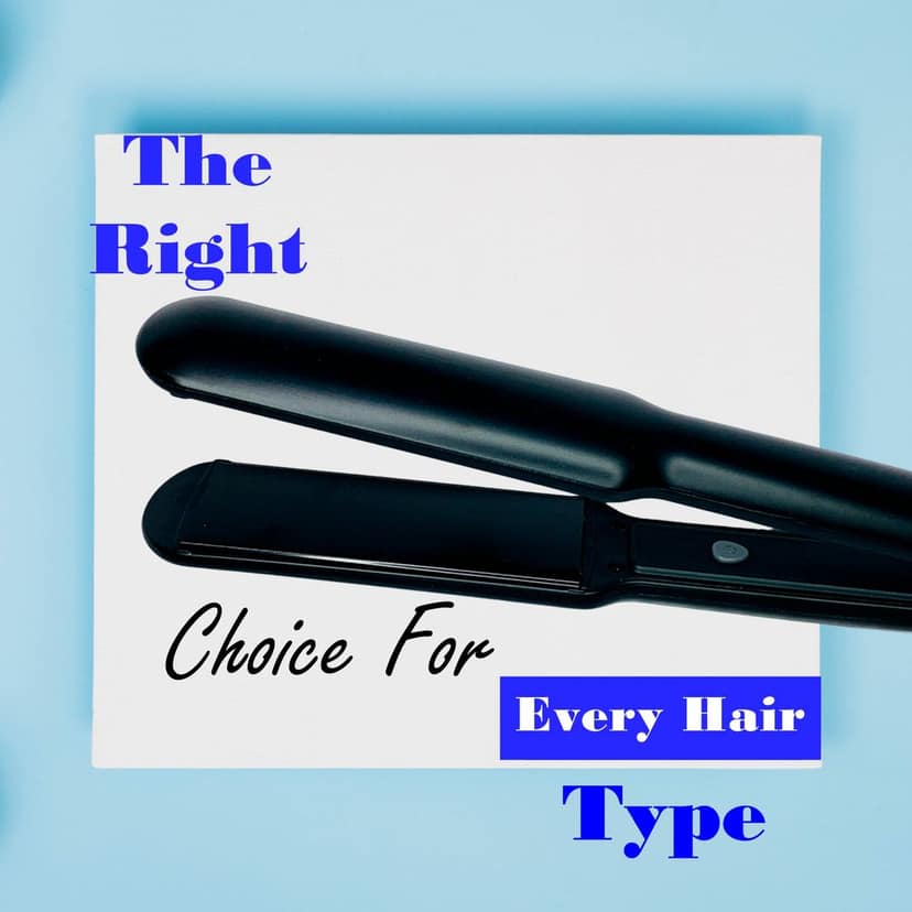 Babila Pearl Hair Straightener-BHS-E42 view 3