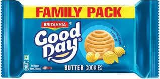 BritanniaGoodDayCookies120g