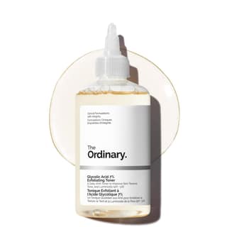The Ordinary Glycolic Acid 7% Exfoliating Toner, Brightening and Smoothing Daily Toner for More Even-Looking Skin Tone, 240ml The Ordinary Glycolic Acid 7% Exfoliating Toner, Brightening and Smoothing Daily Toner for More Even-Looking Skin Tone, 240ml -