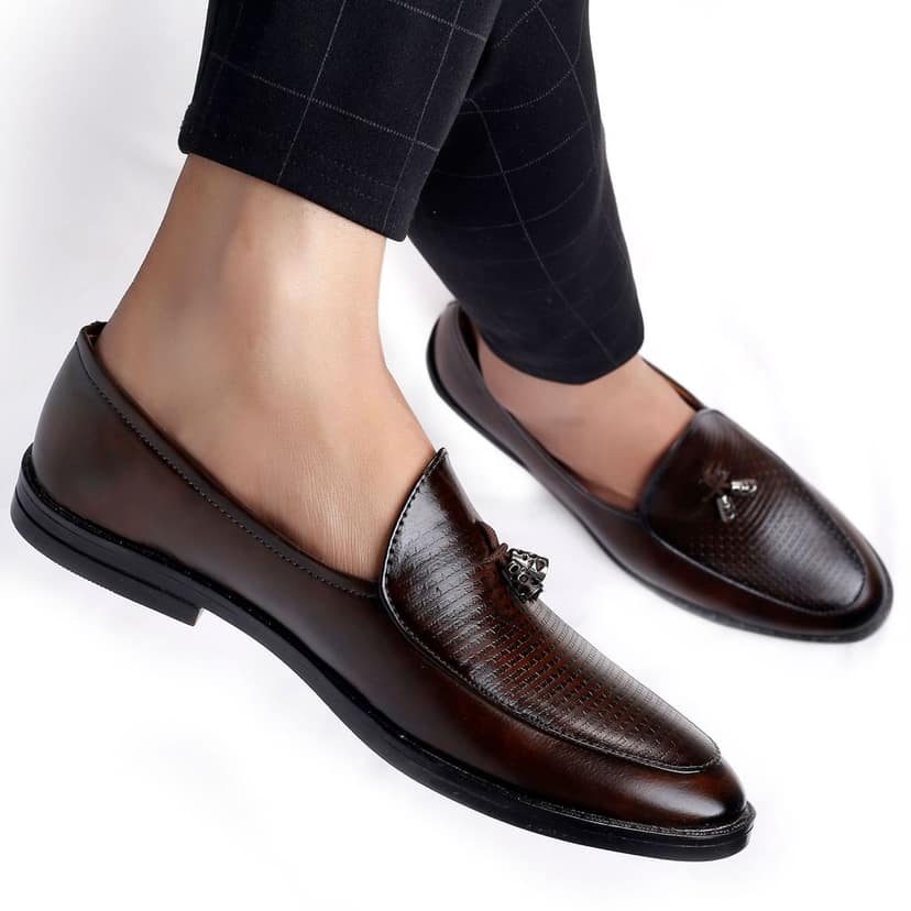 Bxxy's High-end Fashionable Footwear Slip-ons for Men view 3