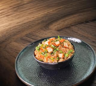 Chicken Fried Rice