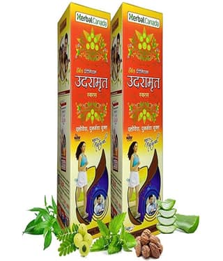 Herbal Canada HERBAL CANADA UDRAMRIT 500 ML ( PACK OF 2 )