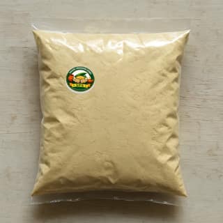 Savitri Provision Store's besan (gram flour)