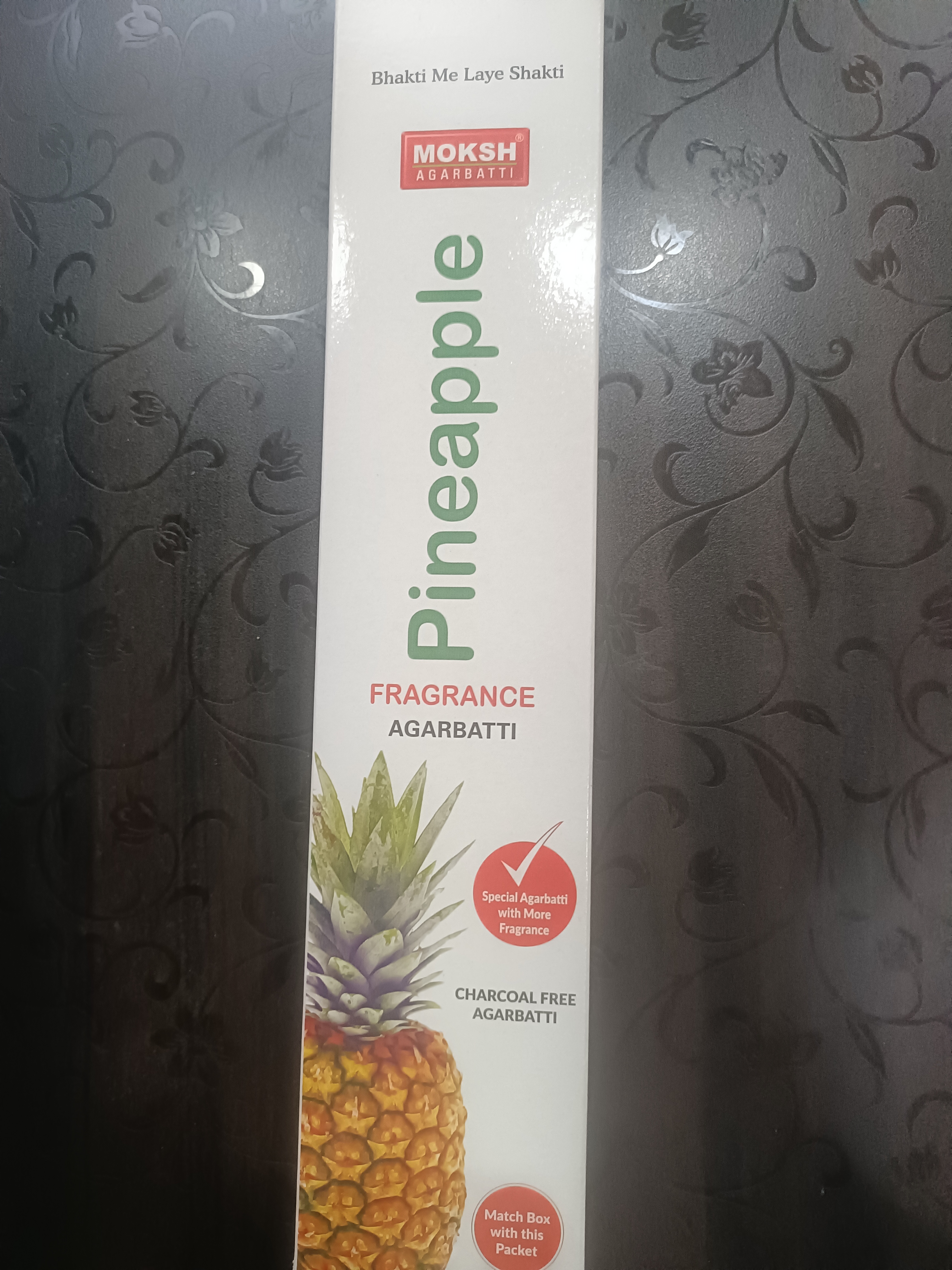 Moksh pineapple agarbatti