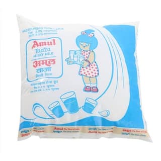 Amul Milk 500 Ml