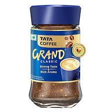 TATA COFFEE GRAND 50G JAR