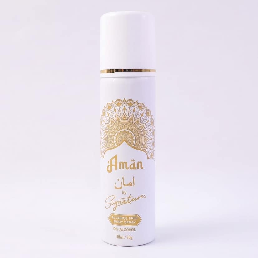 Signature Alcohol Free Body Spray 200 ML Premium Long Lasting Fragrance Spray for Men Daily Grooming Office Travel Party Freshness and Personal Care view 5