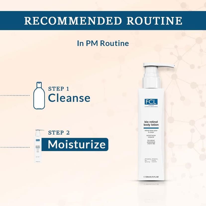 FCL PRE + Probiotic Body Lotion view 5
