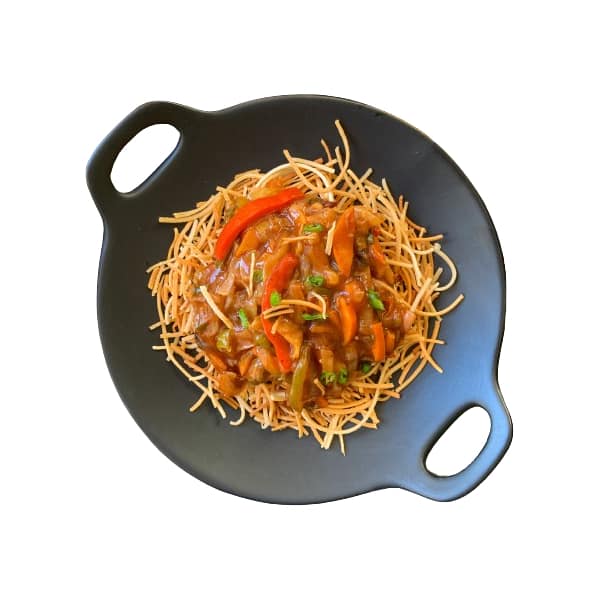 Chicken Chinese Chopsuey