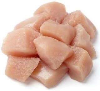 Zorabian Chicken Cubes 500 Gms