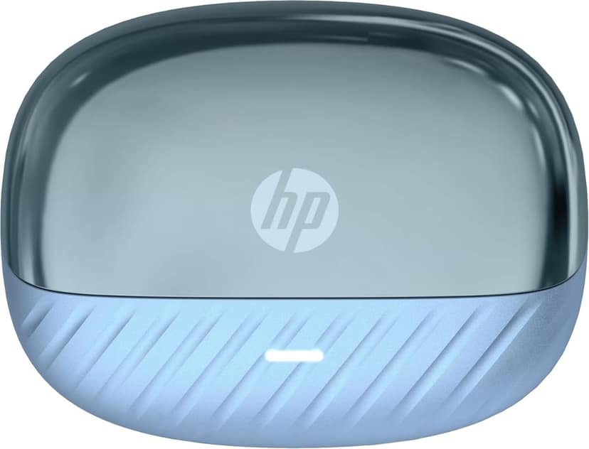 HP H250 Wireless Earbuds; Upto 80 Hours Playtime; Fast Charge; Water Resistant; Compatible with Tablets, Smartphones, PCs, and Other Devices with Bluetooth view 2