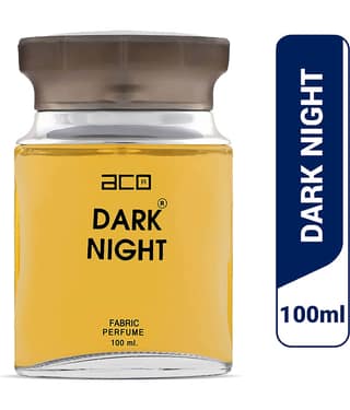 Dark Night Fabric Perfume 100ml For Men
