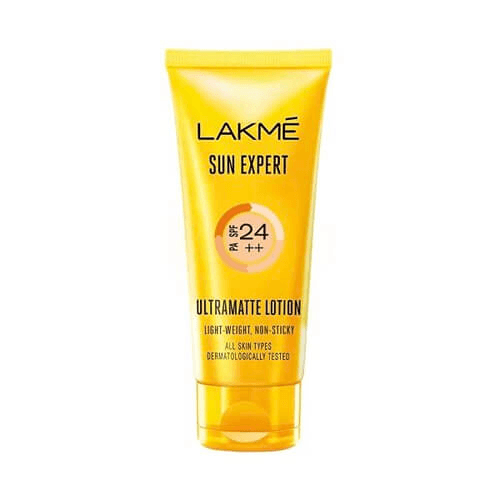 Lakme Sunscreen Lotion Sun Expert SPF 24 120ml