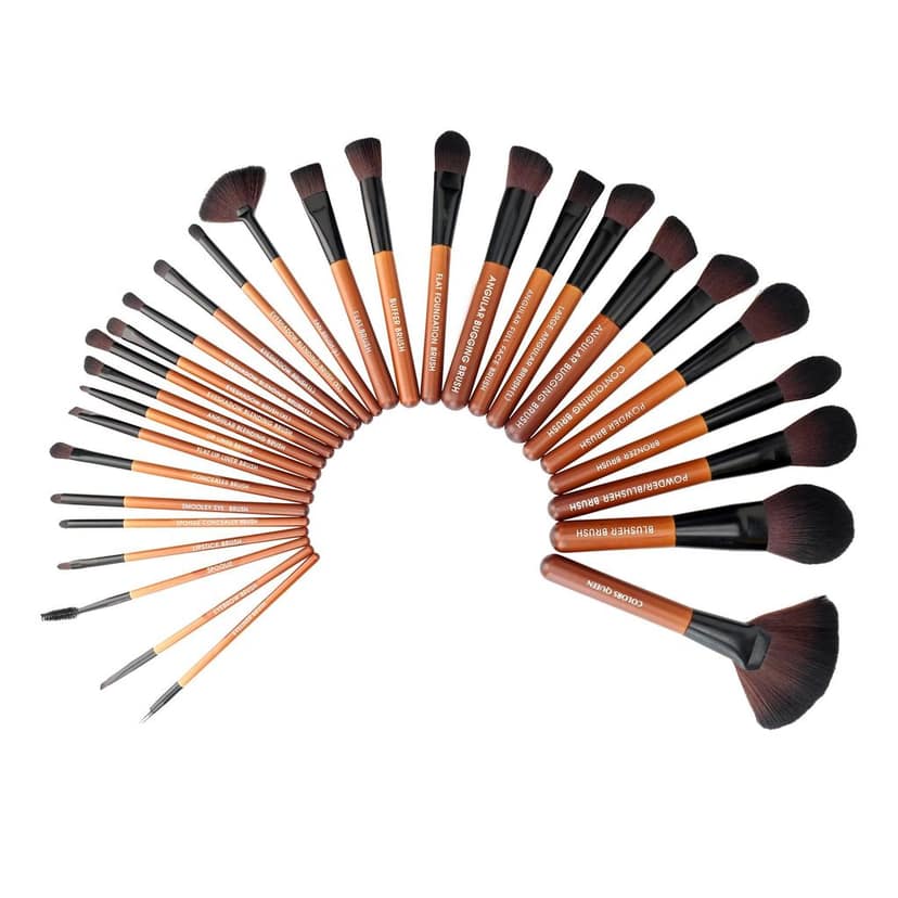 Colors Queen Professional Brush Set D view 4