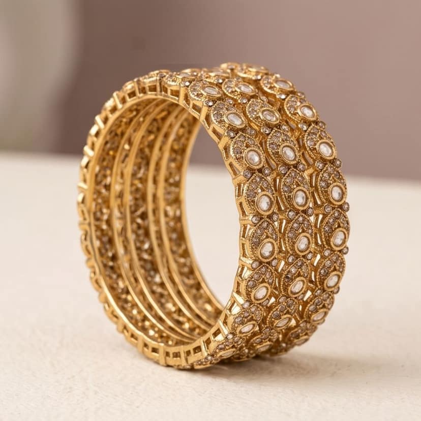 Meher Kangan Bangles view 3