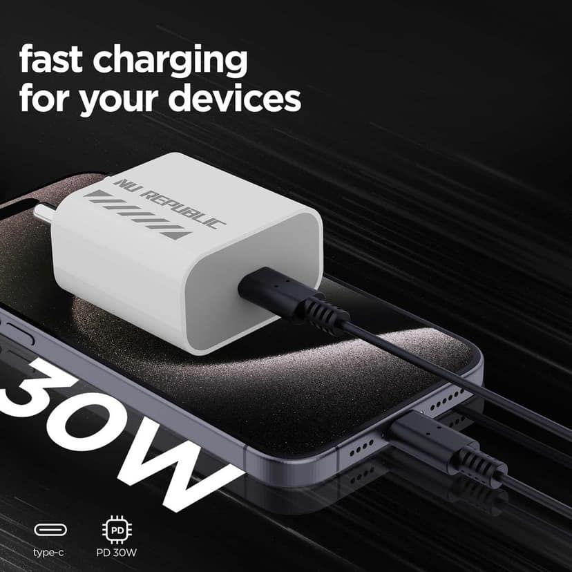 Sprint Ultra 30W PD Charger view 6