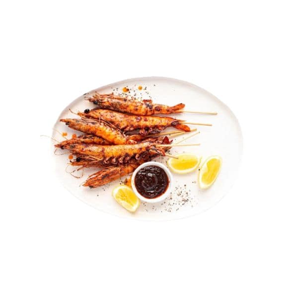Prawns BBQ Dry
