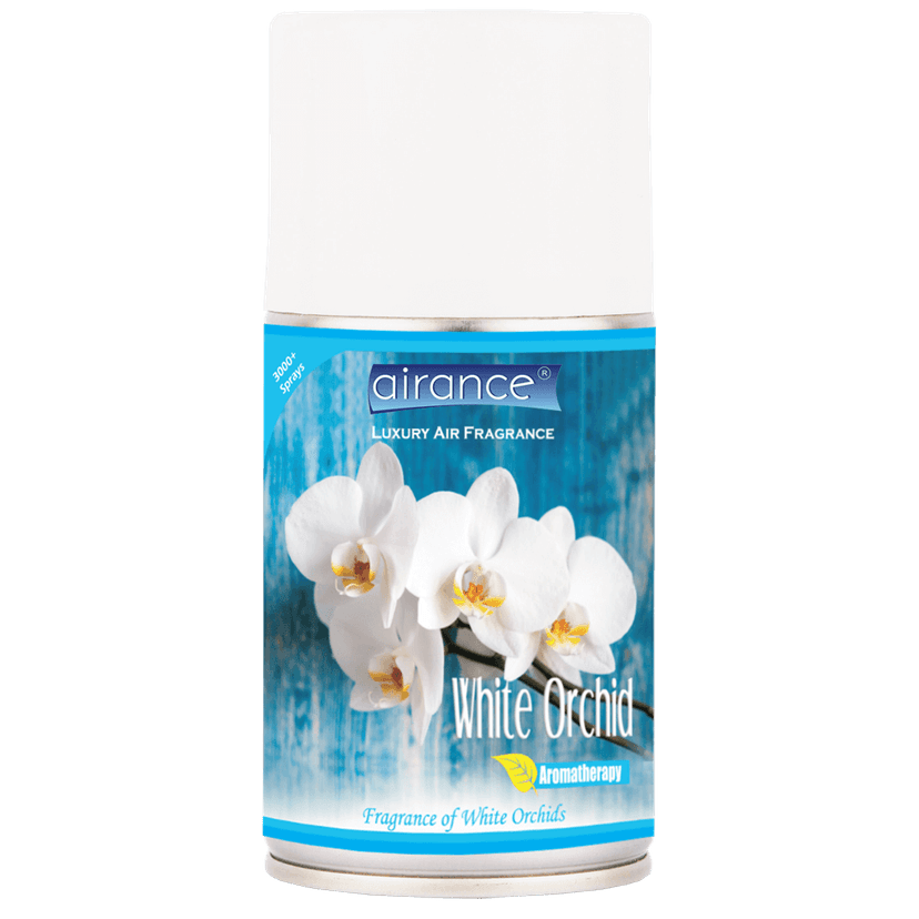 Air Freshener Refill - White Orchid - MODEL(Air-Frag-WO-21)