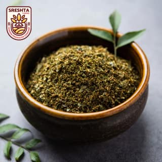 Sreshta Farms Curry Leaf Powder