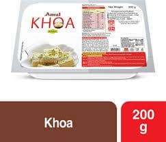AMUL KHOA 200GM