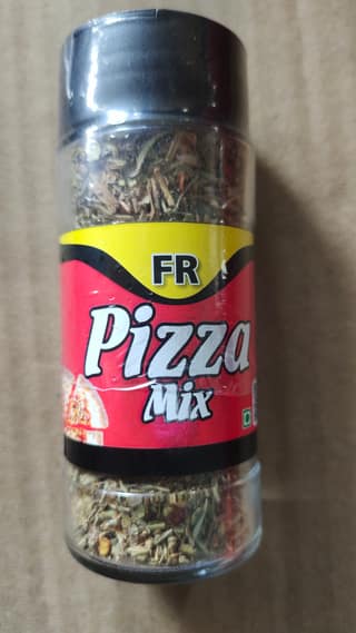 FR pizza mix