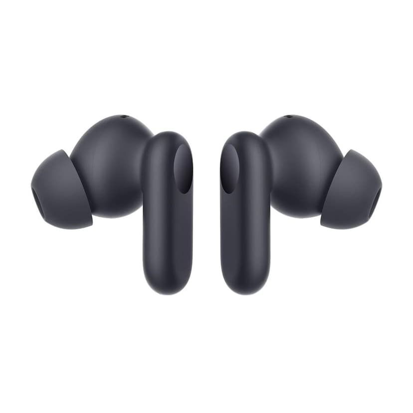 OnePlus Nord Buds 2r True Wireless in Ear Earbuds with Mic, 12.4mm Drivers, Playback:Upto 38hr case,4-Mic Design, IP55 Rating [Deep Grey] view 2