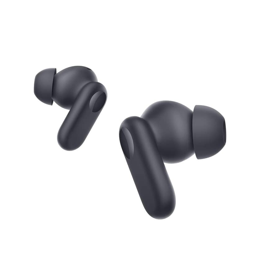 OnePlus Nord Buds 2r True Wireless in Ear Earbuds with Mic, 12.4mm Drivers, Playback:Upto 38hr case,4-Mic Design, IP55 Rating [Deep Grey] view 3