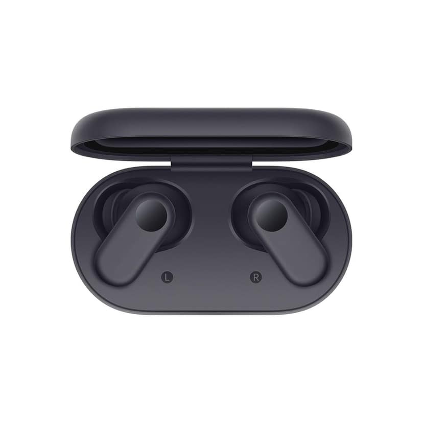 OnePlus Nord Buds 2r True Wireless in Ear Earbuds with Mic, 12.4mm Drivers, Playback:Upto 38hr case,4-Mic Design, IP55 Rating [Deep Grey] view 4
