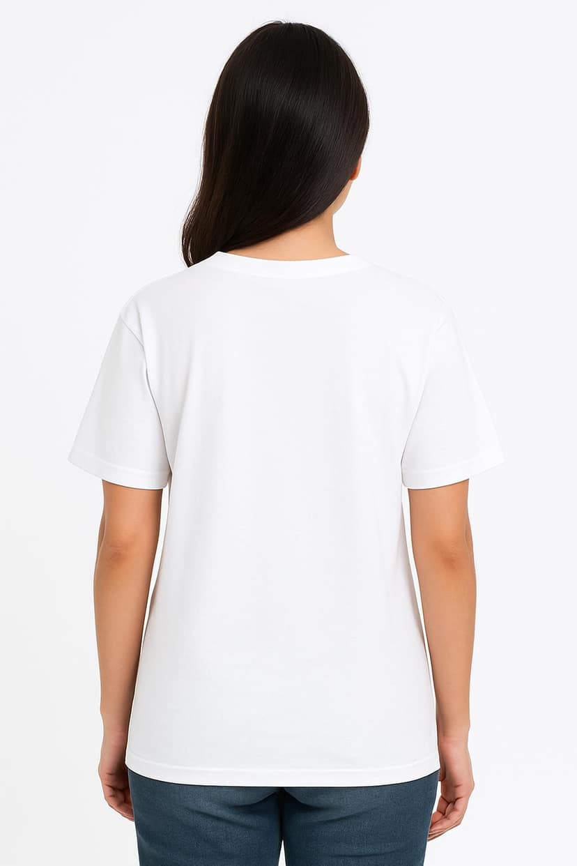 Cute But Creepy Womens Oversize view 2