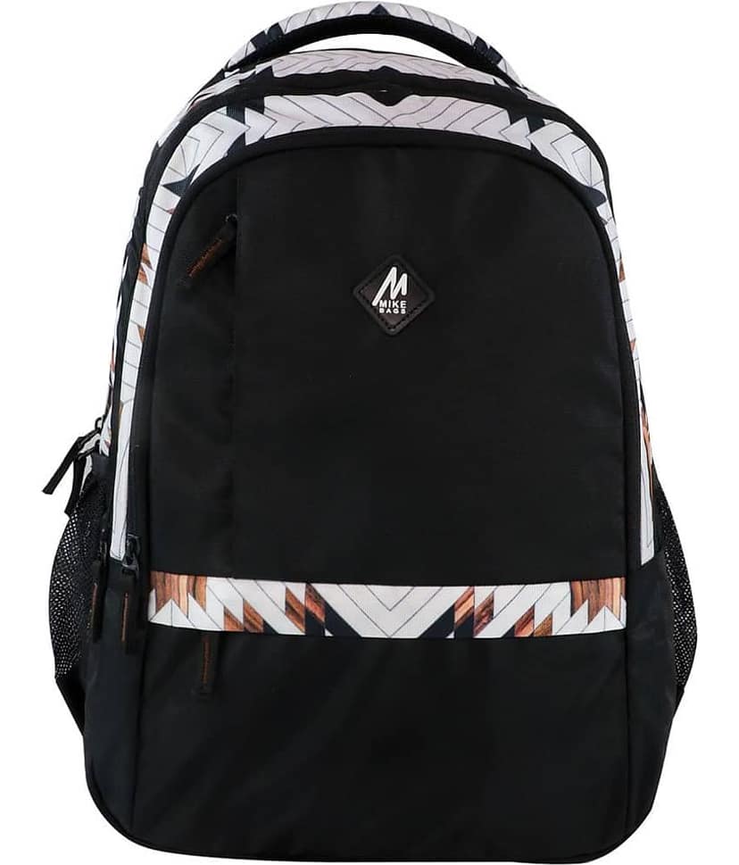 Smily Kiddos 20 Ltrs Blue Polyester College Bag