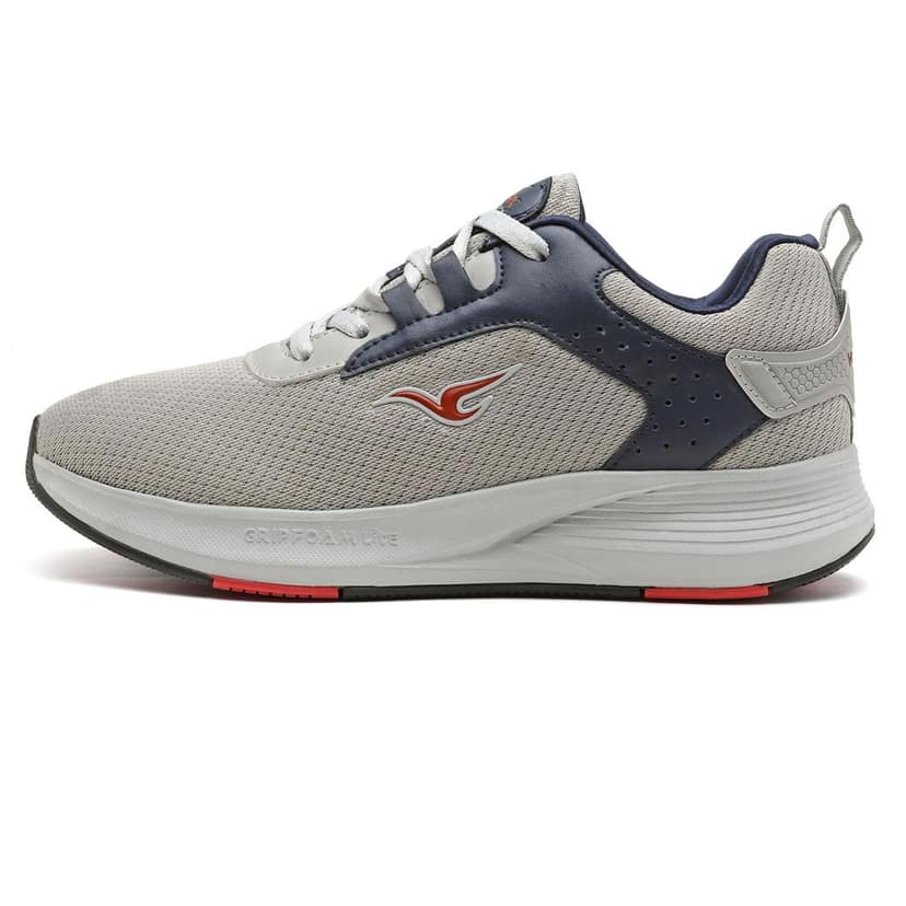 VOMAX SPORTS York-02 Men's Breathable and Lightweight Mesh Upper Walking, Road Running Shoes view 4