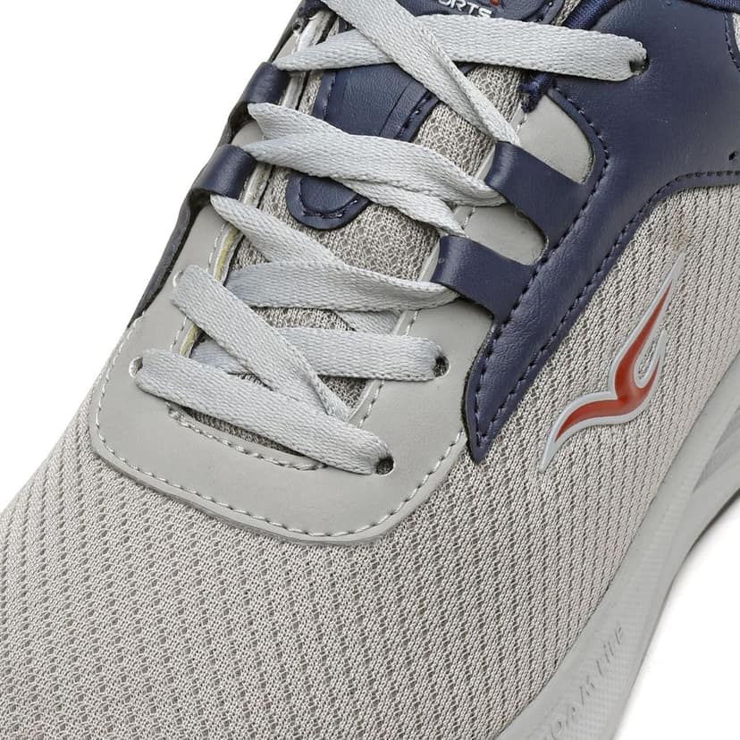 VOMAX SPORTS York-02 Men's Breathable and Lightweight Mesh Upper Walking, Road Running Shoes view 5