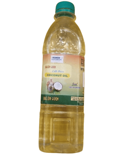 Coconut Oil 500 Ml